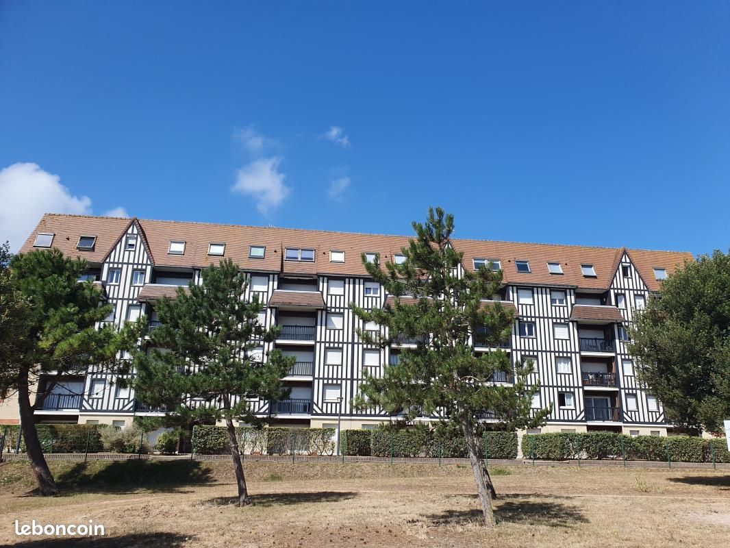 Appartement 2 pièces 36 m² · à Cabourg · 36 m² · 164 200 €