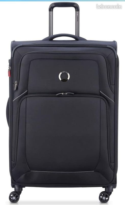 Valise souple extensible DELSEY PARIS (image 2)