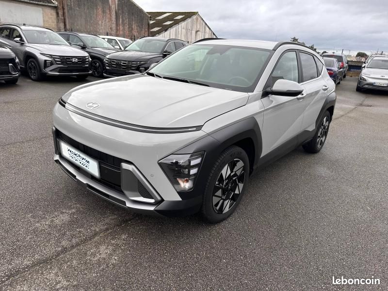 Hyundai Kona 1.6 GDi 129ch Hybrid Creative DCT-6 (image 1)