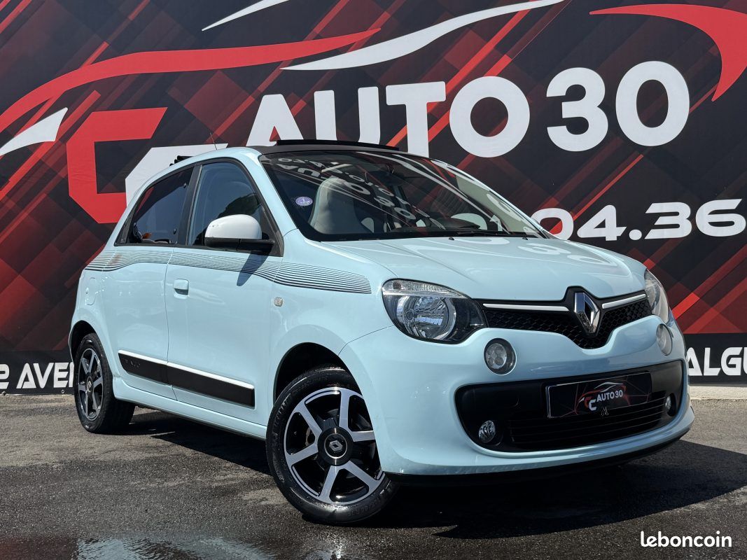 Renault twingoiii 0.9 tce 90 energy zen 2015 (image 1)