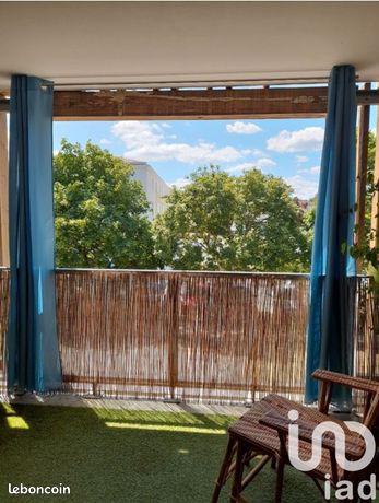 Appartement 3 pièces 66 m²