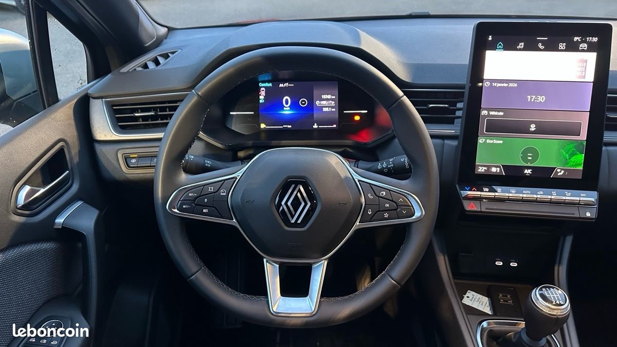 Renault CAPTUR II 1.0 TCE 90CH TECHNO (image 12)