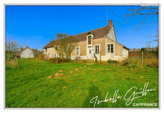 Longère 3 pièces 68 m²