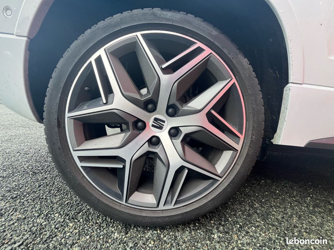Seat ateca fr dsg - garantie 12 mois (image 37)
