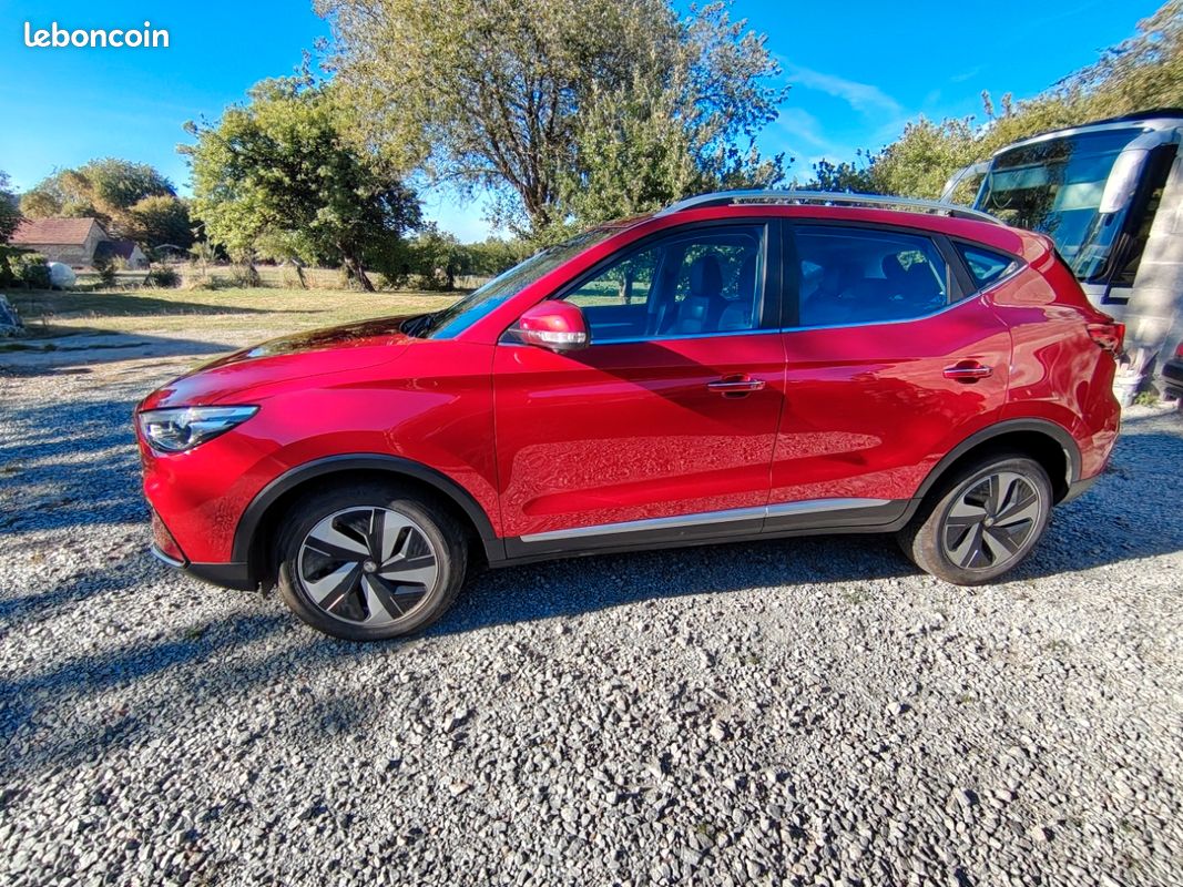 Mg Zs EV 51kw luxury (image 2)