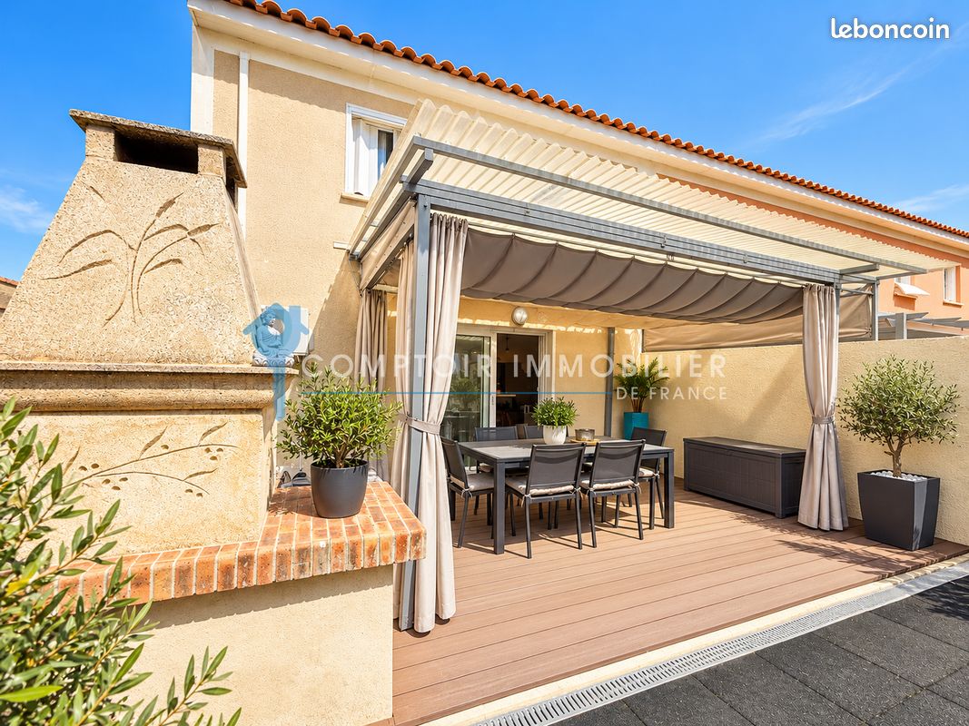 Maison 4 pièces 85 m² · à Fos-sur-Mer · 85 m² · 286 000 €