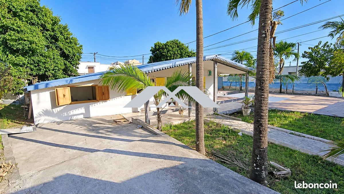 Maison 4 pièces 120 m² · à Saint-Pierre · 120 m² · 417 300 €