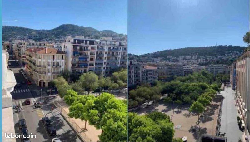 Appartement 3 pièces 70 m² · à Nice · 70 m² · 1 450 €