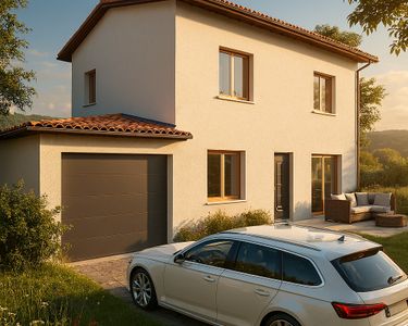 Maison 377 000 € - 100 m²