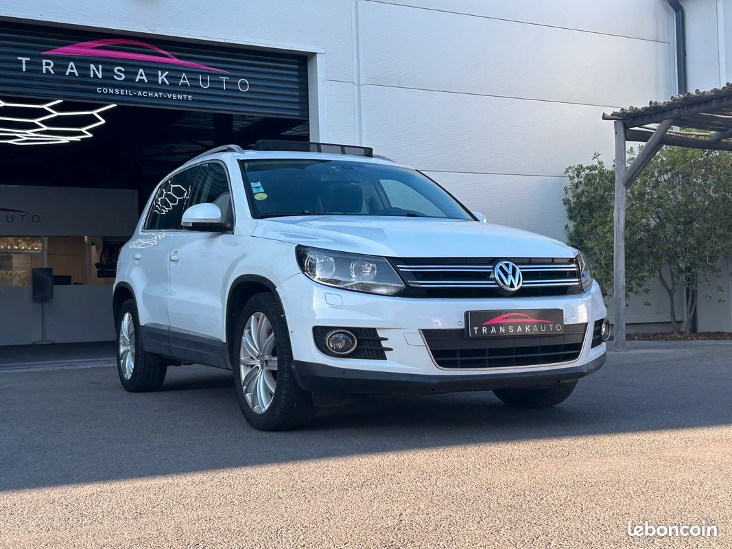 Volkswagen TIGUAN 2.0 TDi 16V DPF BlueMotion 140 cv CUP BMT (image 7)