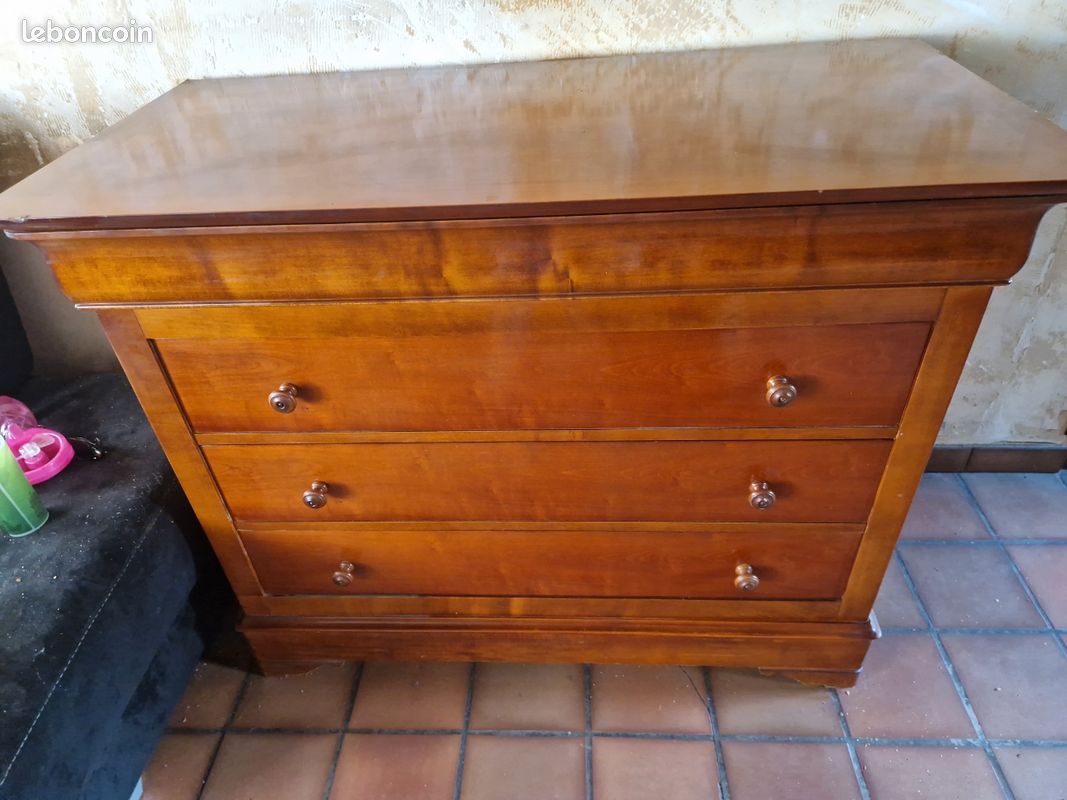 Commode merisier (image 2)