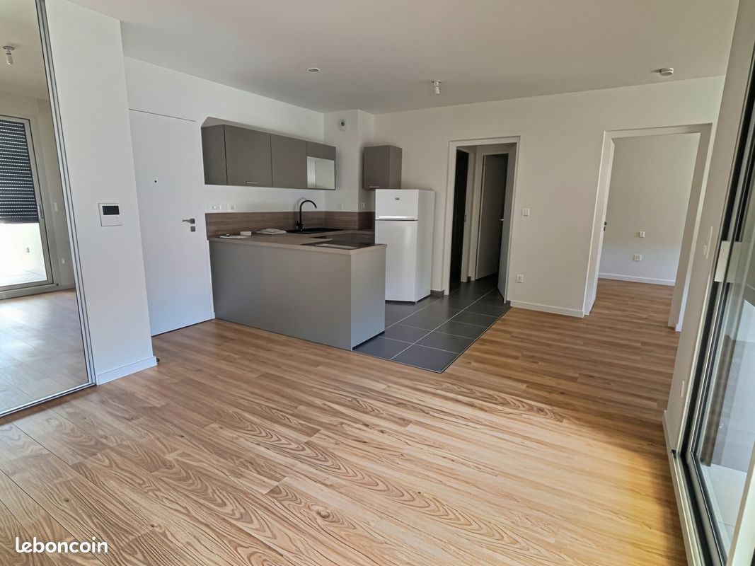 Appartement 2 pièces 48 m² · à Chamalières · 48 m² · 590 €/mois
