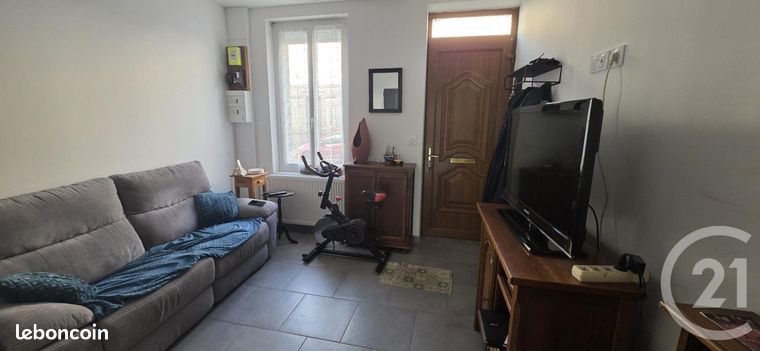 Maison de ville 4 pièces 64 m²