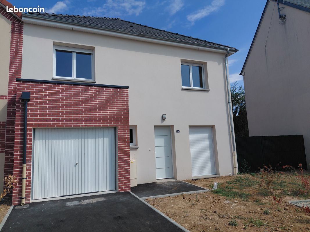 Maison 4 pièces 94 m² · à Luisant · 94 m² · 265 000 €