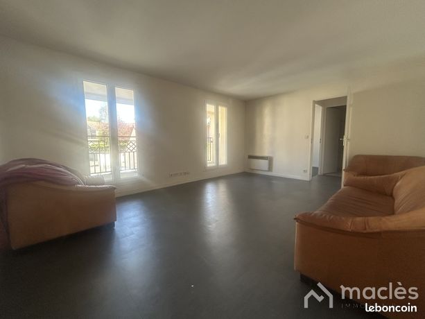 Appartement 3 pièces 57 m²