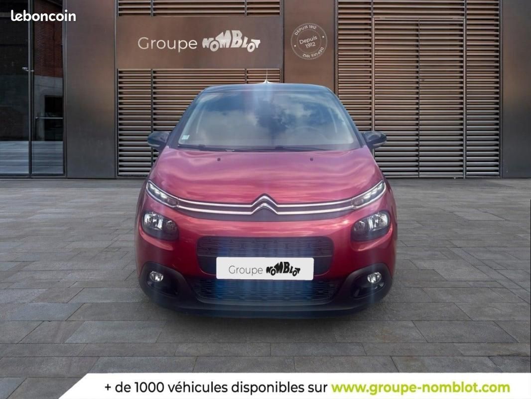 Citroën C3 PureTech 82 S&S BVM5 Graphic (image 2)