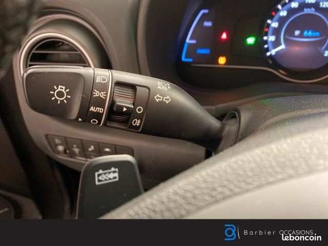 Hyundai Kona ELECTRIC Electrique 39 kWh - 136 ch Creative 5P (image 22)