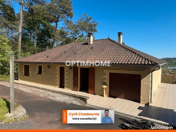 Maison 8 pièces 240 m²