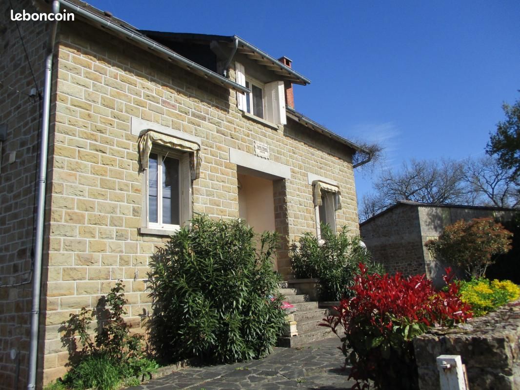 Maison 6 pièces 152 m² - Ligneyrac 19500 (image principale 1)