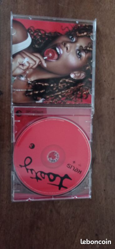 CD de Kelis (image 2)