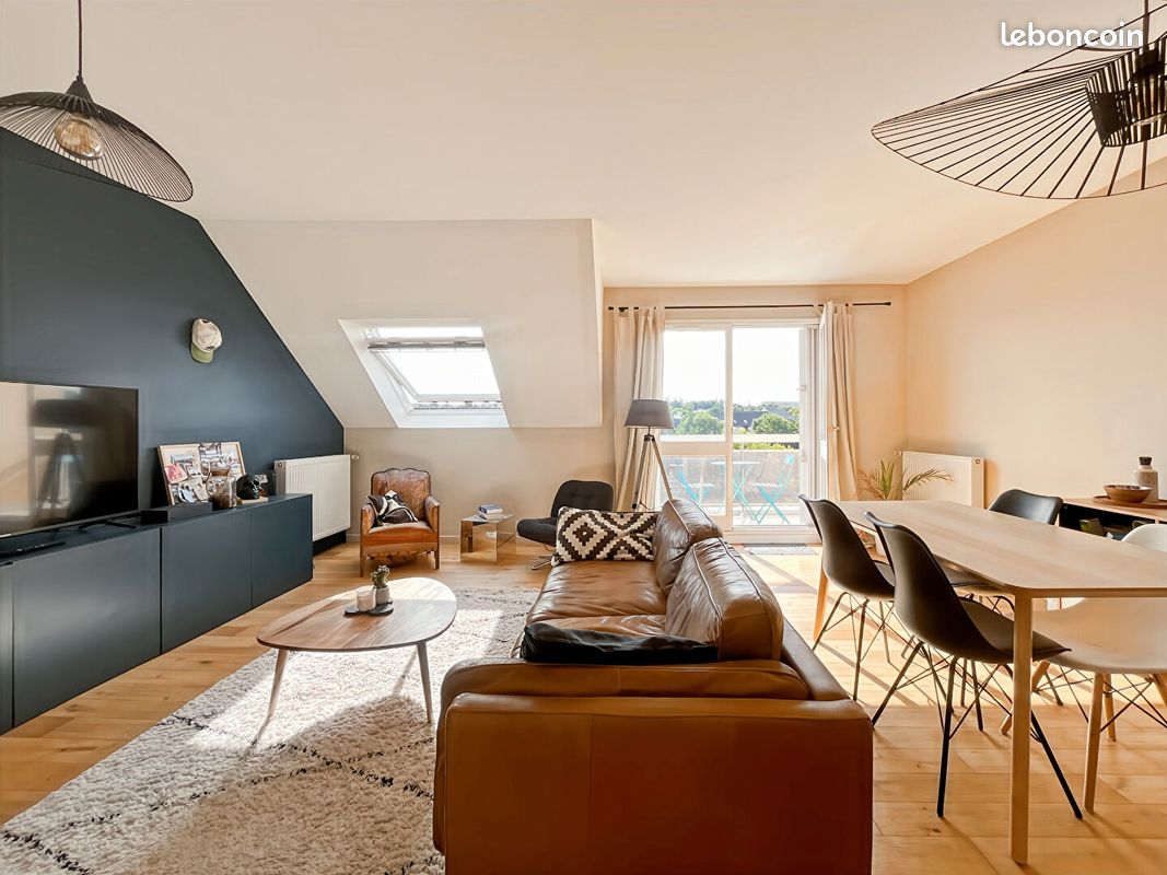 Appartement 5 pièces 88 m² · à Rennes · 88 m² · 330 000 €
