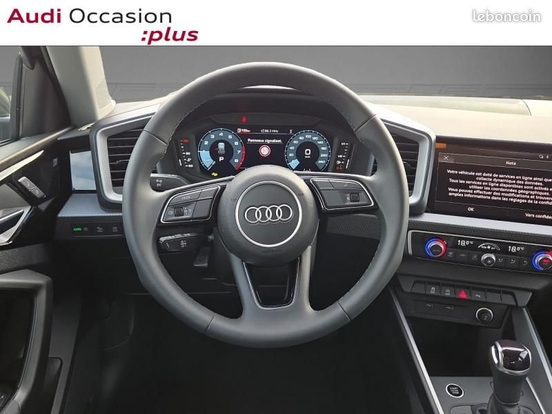 Audi A1 Sportback 25 TFSI 95ch Design S tronic 7 (image 30)