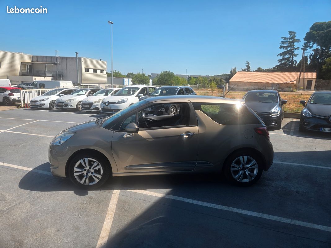 Ds3 vti 95 airdream chic (image 2)