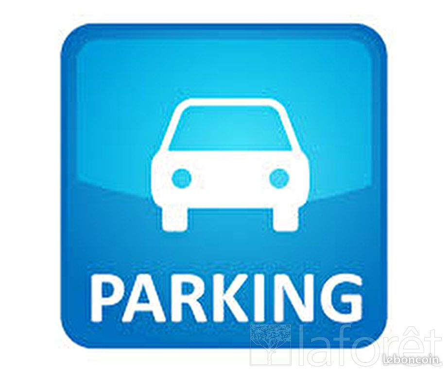 Parking Arpajon · 60 €/mois