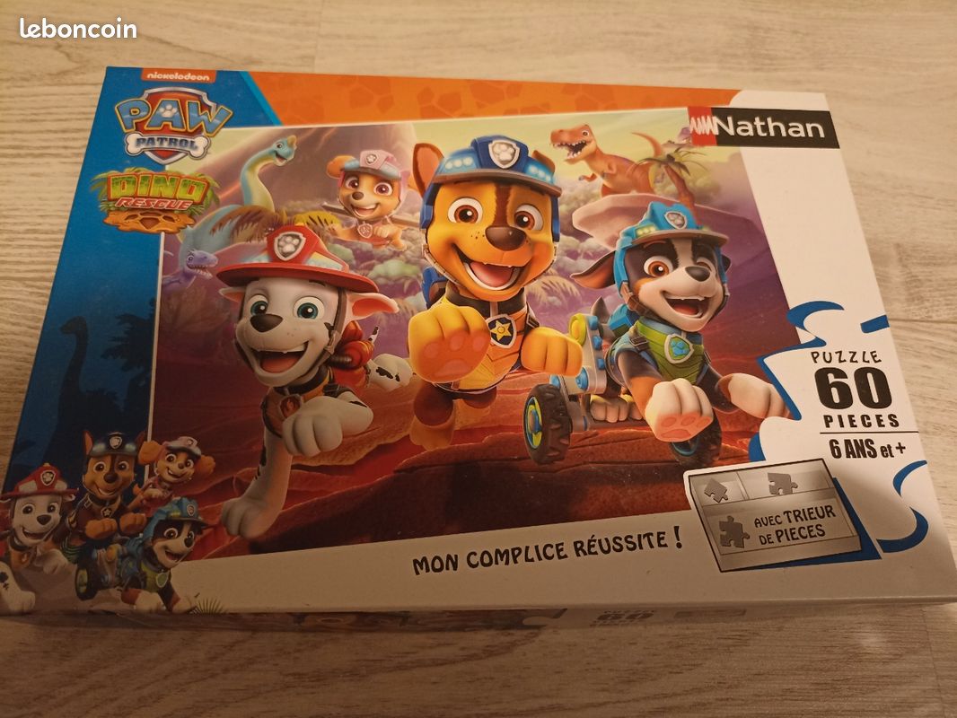 Puzzle PatPatrouille (image 1)