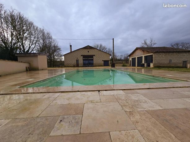 Maison 114 m² Miramont De Guyenne