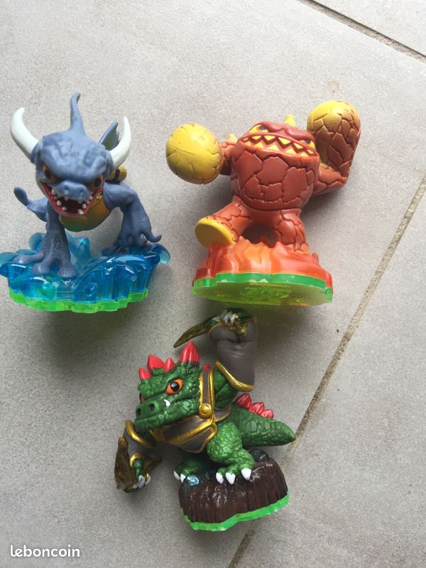 Figurines SKYLANDERS (image 1)