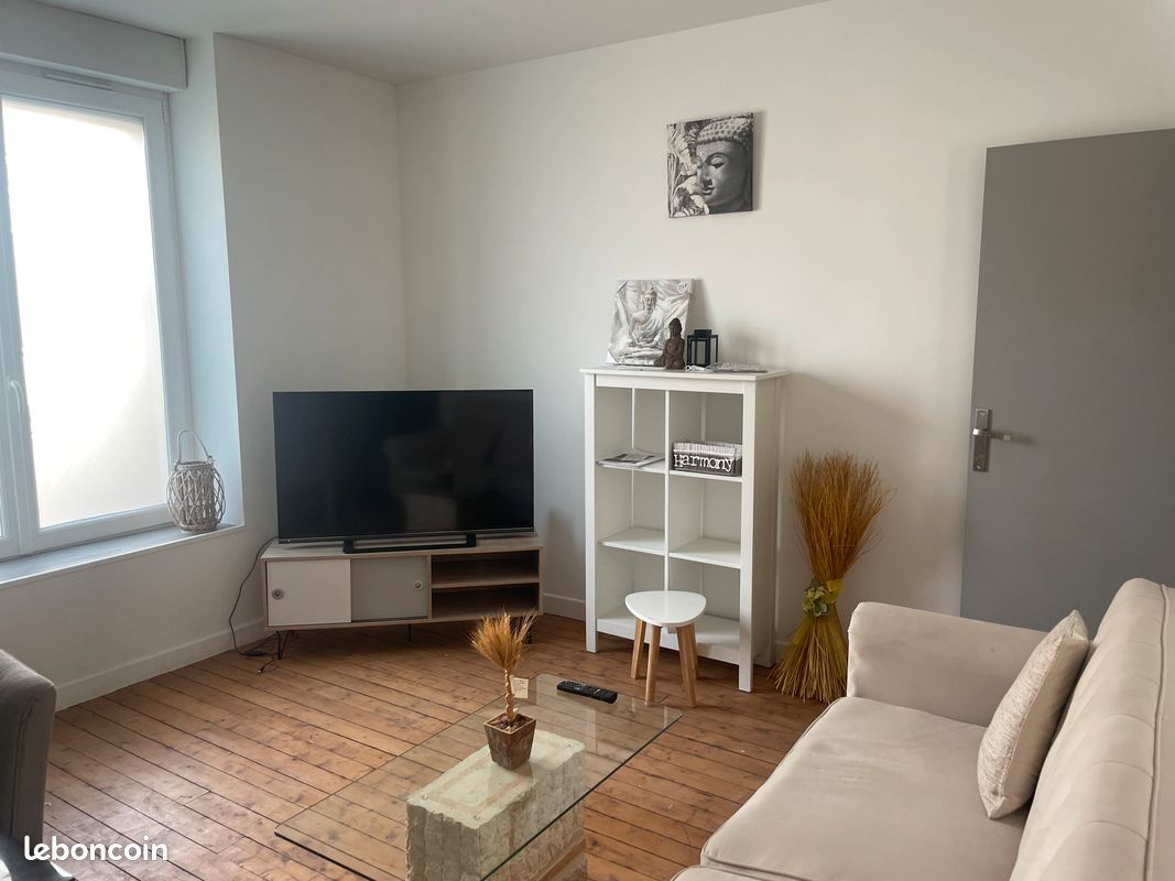 Appartement 2 pièces 38 m² · à Charleville-Mézières · 38 m² · 530 €/mois