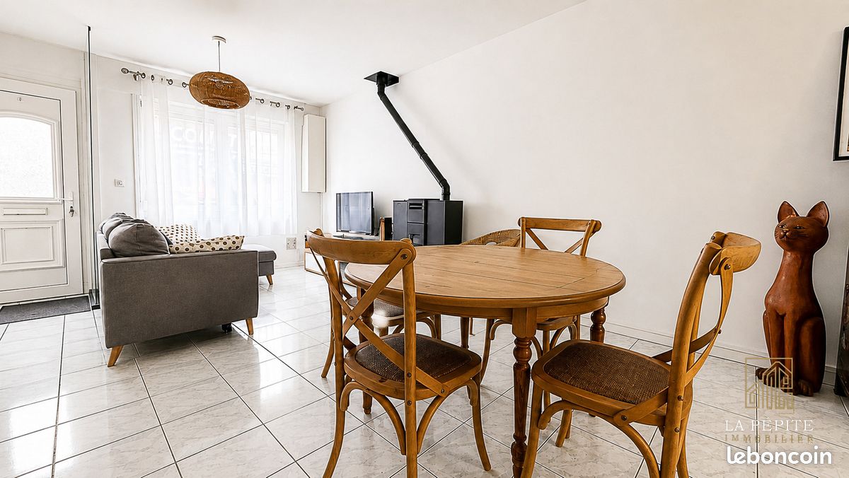 Maison 5 pièces 80 m² · à Wattrelos · 80 m² · 161 000 €