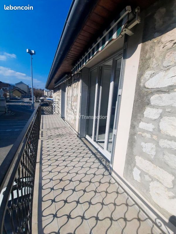 Appartement 4 pièces 64 m² · à Belley · 64 m² · 175 000 €