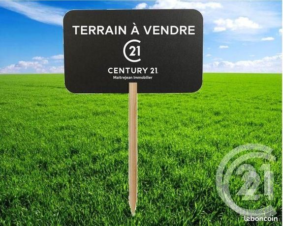 Terrain 990 m² Villers Sur Auchy