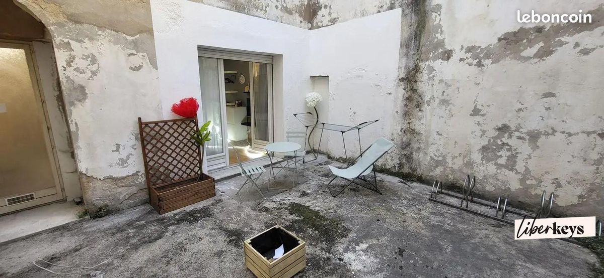 Appartement 1 pièce 21 m² · à Bordeaux · 21 m² · 135 000 €