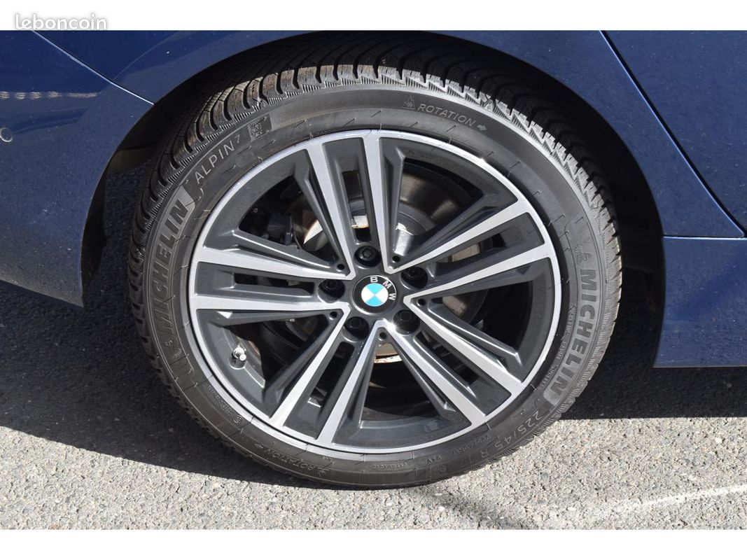 BMW SERIE 1 118i 136 ch DKG7 F40 (image 37)