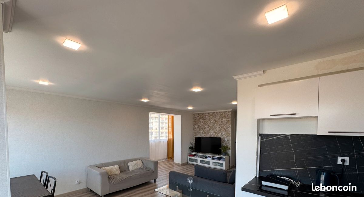 Appartement 4 pièces 72 m² · à Marseille · 72 m² · 235 000 €
