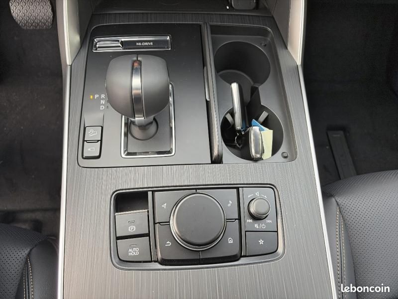 Mazda CX-60 3.3 e-SKYACTIV D 254ch Homura Plus 4x4 BVA8 2026 (image 15)