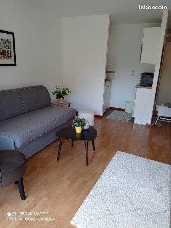 Appartement 1 pièce 25 m² · à Strasbourg · 25 m² · 550 €