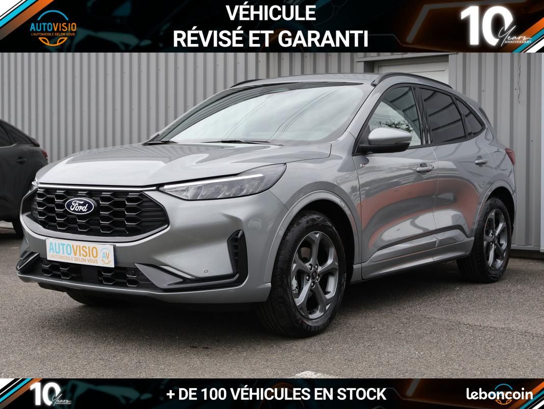 Ford Kuga 2.5 DURATEC 180 HEV ST-LINE Powershift (image 1)