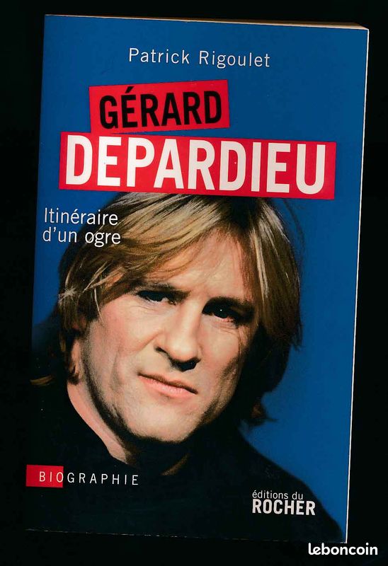 Gérard Depardieu Patrick Rigoulet (image 1)