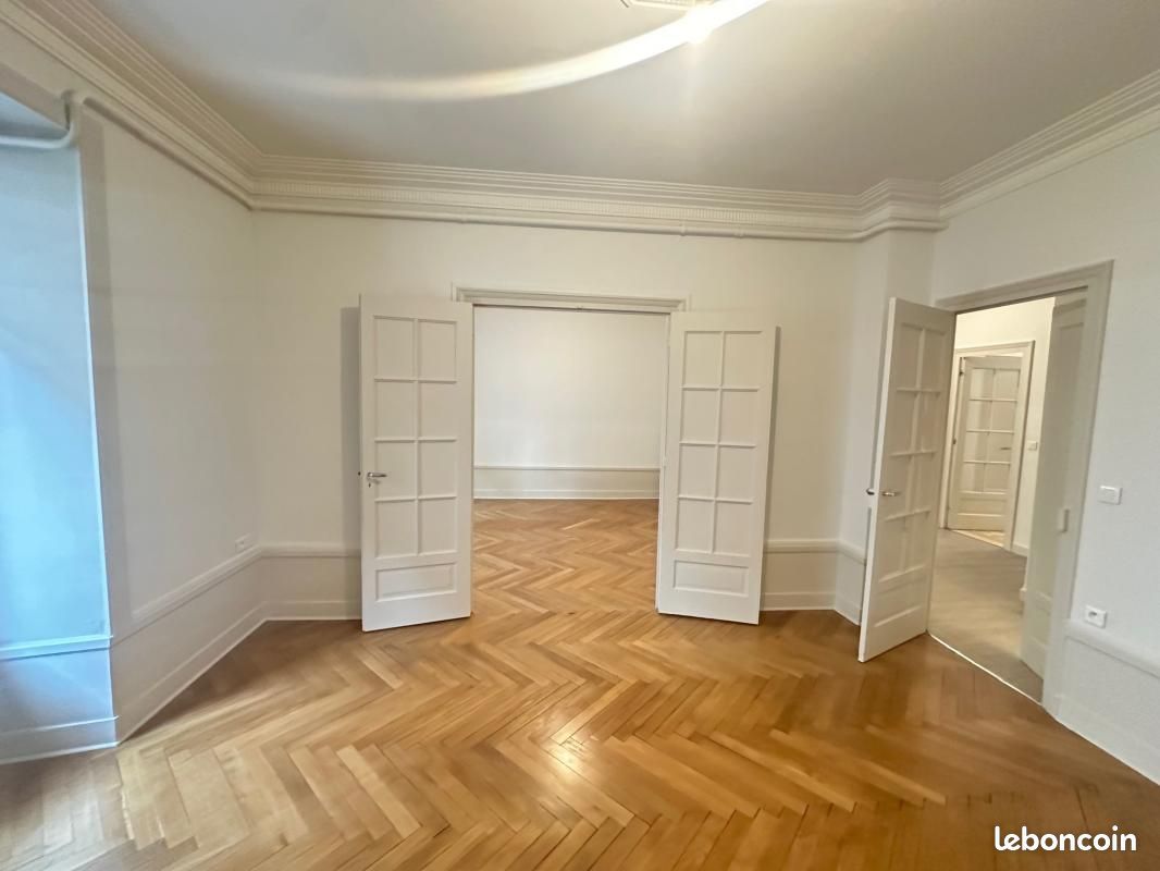 Appartement 3 pièces 101 m² · à Lyon · 101 m² · 1 534 €/mois