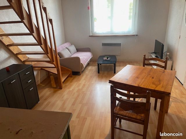 Appartement 2 pièce(s) 40 m²à louer Lannion