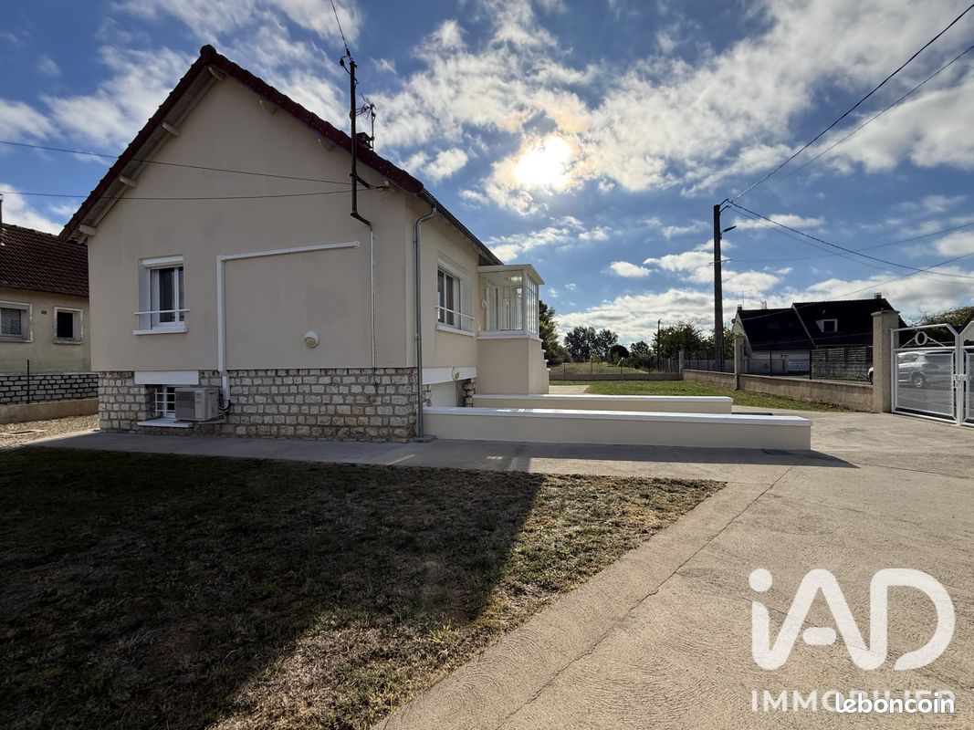 Maison 4 pièces 80 m² · à Varennes-sur-Seine · 80 m² · 219 000 €