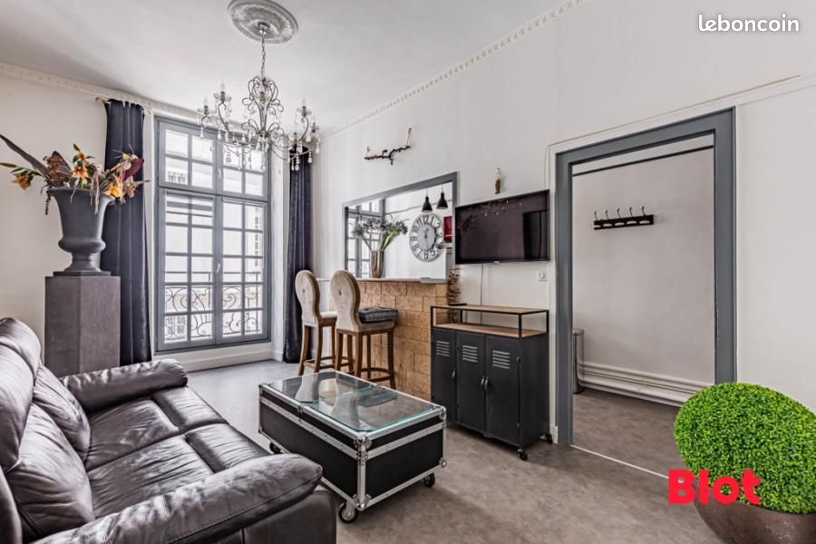 Appartement 2 pièces 47 m² · à Nantes · 47 m² · 199 900 €