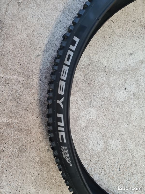 Pneu SCHWALBE NOBBY NIC 29x2.40 ADDIX SPEEDGRIP
