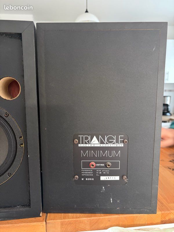 Enceintes hi-fi (image 2)