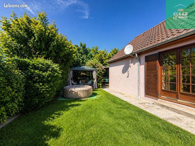 Maison 6 pièces 133 m² · à Semécourt · 133 m² · 287 000 €