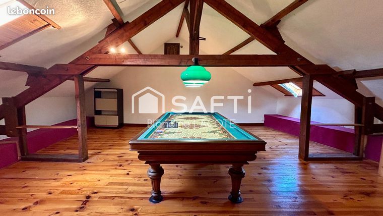 Maison 8 pièces 188 m²